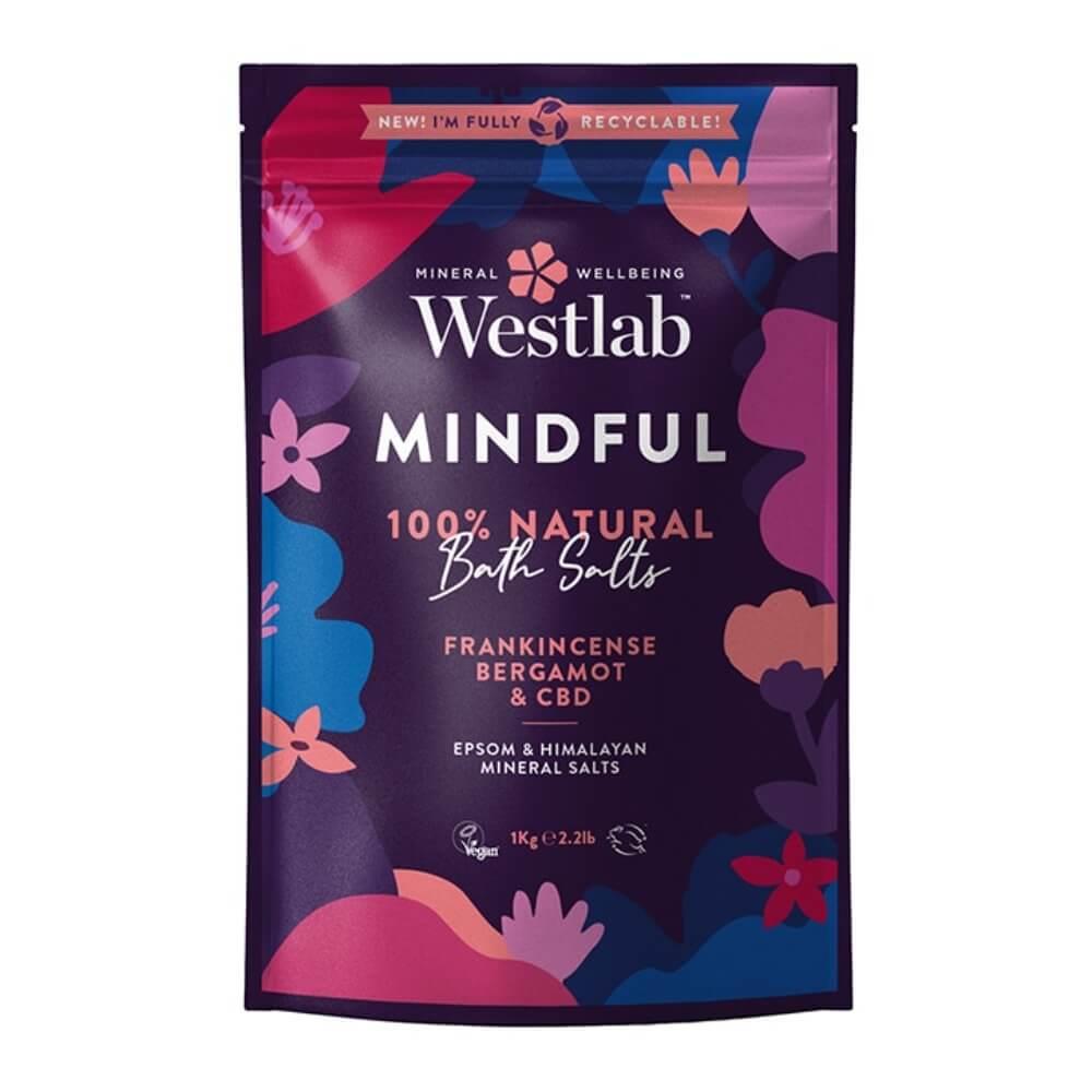 Westlab Mindful Bathing Salts Pharmadirect Killarney Co. Kerry