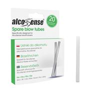AlcoSense Spare Blow Tubes