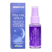 Dermav10 Lavender Pillow Spray 30ml