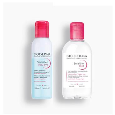 BIODERMA Rinse-Free All Stars Cleansing Duo