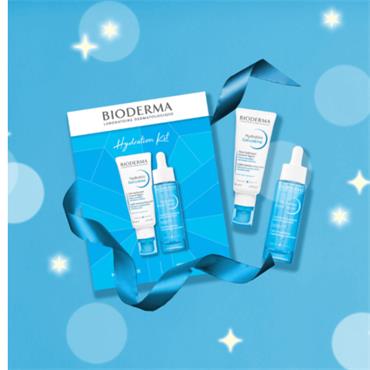 BIODERMA Hydration Kit 