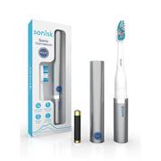 Sonisk Pulse Travel Toothbrush Silver