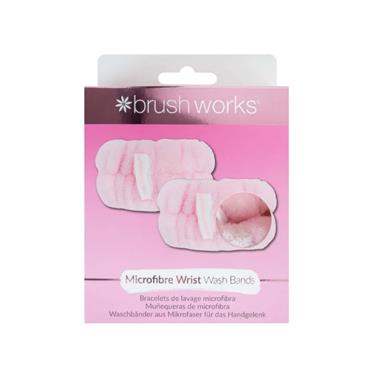 Brush Works Microfibre Wrist Wash Bands