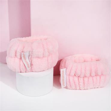 Brush Works Microfibre Wrist Wash Bands