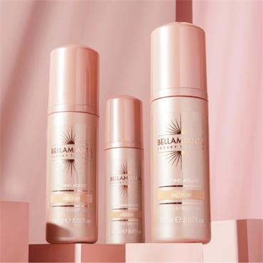 Bellamianta Medium Tanning Mousse 150ml