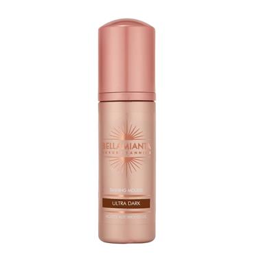 Bellamianta Ultra Dark Tanning Mousse 150Ml