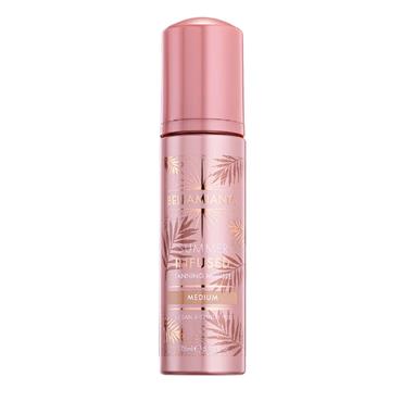 Bellamianta Medium Summer Infused Tanning Mousse - 175Ml