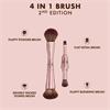 Bellamianta 4 In 1 2nd Edition Brush