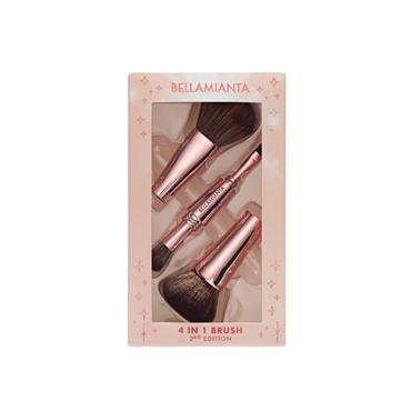 Bellamianta 4 In 1 2nd Edition Brush