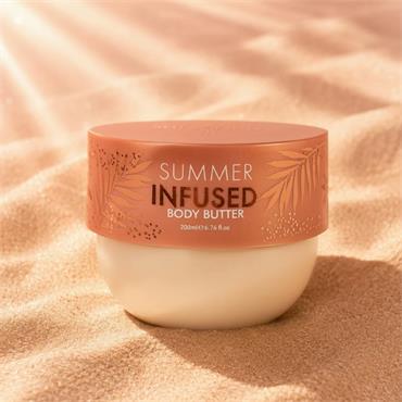 Bellamianta Summer Infused body Butter - 200Ml