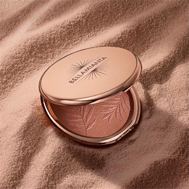 Bellamianta Summer Infused Body Bronzer - 23G