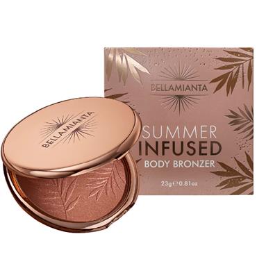 Bellamianta Summer Infused Body Bronzer - 23G