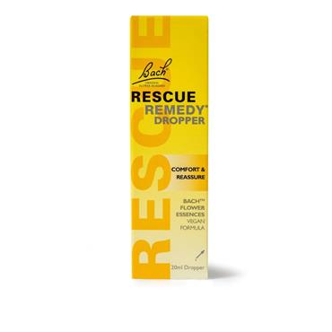 Bach Rescue Remedy Drops 20ml