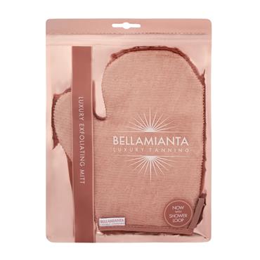 Bellamianta Luxury Exfoliating Mitt 