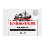 Fishermans Friend Original Menthol And Eucalyptus Lozenges 25g