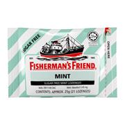 Fishermans Friend Mint Lozenges 25g - Sugar Free