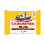Fishermans Friend Aniseed Menthol Lozenges 25g