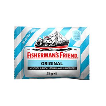 Fishermans FriendOriginal Menthol And Eucalyptus Lozenges 25G Sugar Free