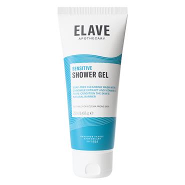 Elave Shower Gel With Vitamin E 250ml