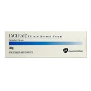 Lyclear Dermal Cream 5% v/v 30g 