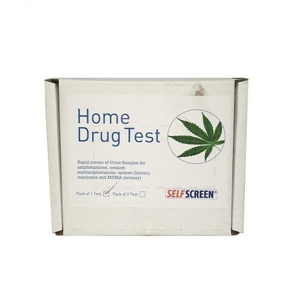 Self Screen Home Drug Testing Kit (2)