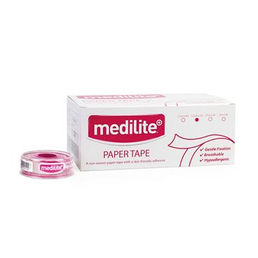 MediLite Paper Tape 1.25Cm X 5.0M