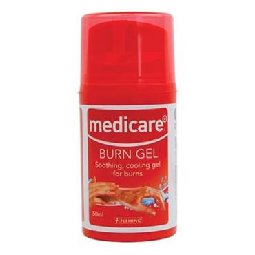 Medicare Burn Gel - 50ml
