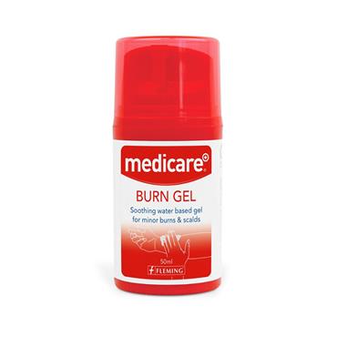 Medicare Burn Gel - 50ml