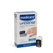 Medicare Lifesense Digital Pulse Oximeter Fingertip 