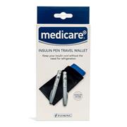 Medicare Insulin Pen Travel Wallet
