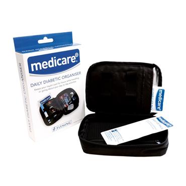 Medicare Daily Diabetic Organiser 