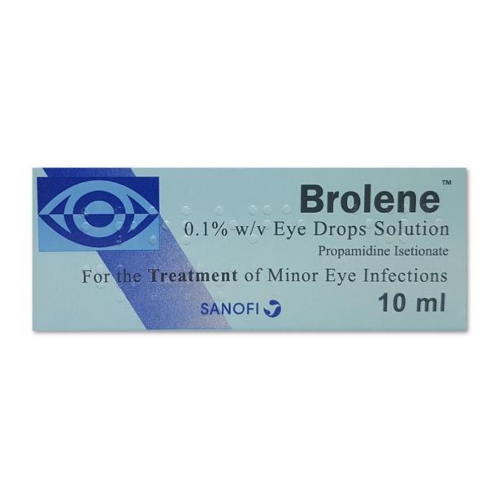 Brolene Eye Drops