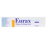 Eurax Anti-Itch Cream 100g 