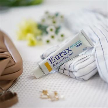Eurax Anti-Itch Cream 100g 
