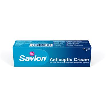 Savlon Antiseptic Cream 15g