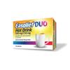 Easolief Hot Drink Duo Paracetamol 500Mg & Ibuprofen 150Mg - 16 Sachets 