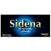 Sidena Sildenafil 8 Tablets