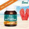 Sona Beta Carotene 30 Caps