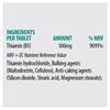Sona B1 Thiamin 60 Tablets
