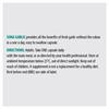 Sona Garlic Odourless - 60 Capsules