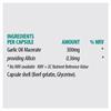 Sona Garlic Odourless - 60 Capsules