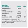 Sona Evening Primrose Oil 1000mg 30 Pack
