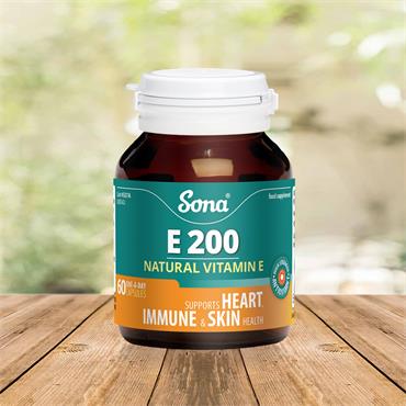 Sona E200 60 Caps
