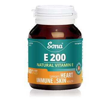 Sona E200 60 Caps