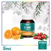 Sona C500 With Rose Hip - 50 Tablets