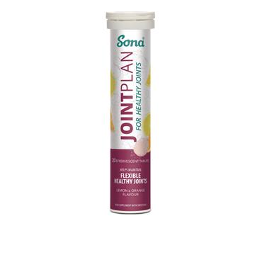 Sona JointPlan Effervescent - 20 Tablets