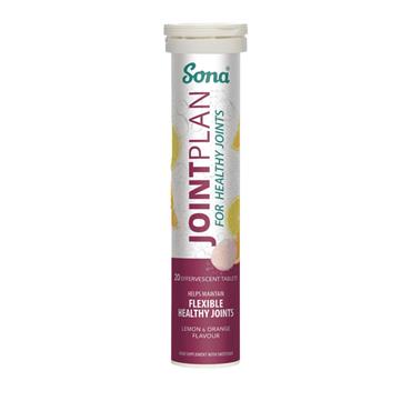 Sona JointPlan Effervescent - 20 Tablets