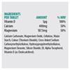Sona Calcium Magnesium Vitamin D3 60 Tablets