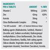 Sona ZinC Chewable 24 Chewable Tablets