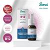 Sona Vitamin B12 1000ug Oral Spray 15ml